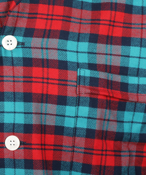 Pyjama set cotton | Blue