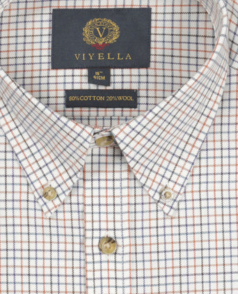 Overhemd traditioneel button down | Design