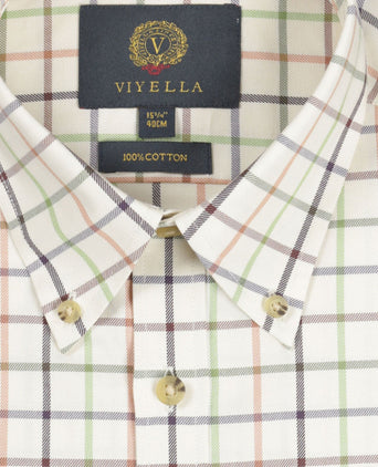 Overhemd traditioneel button down | Design