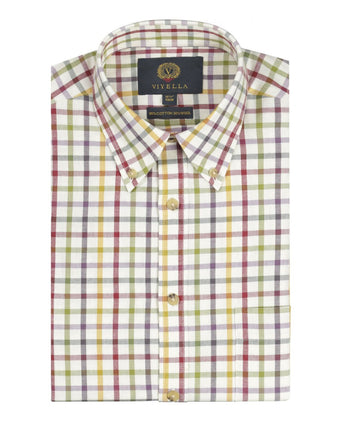Overhemd traditioneel button down | Design