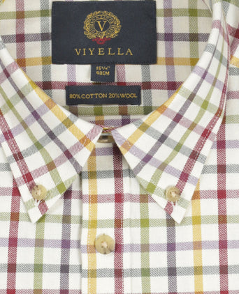 Overhemd traditioneel button down | Design