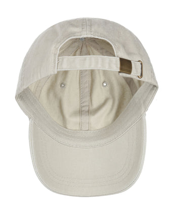 Katoenen Baseball Cap | Bruin