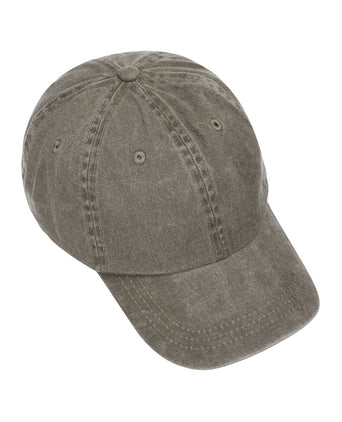 Katoenen Baseball Cap | Groen
