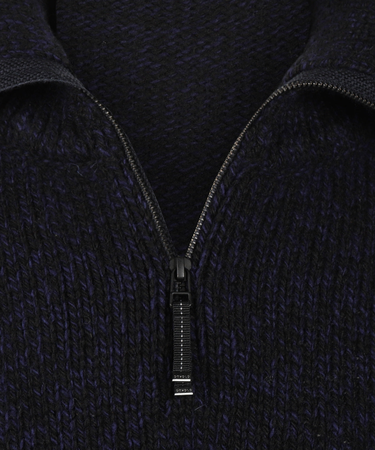 Nansen Ritskol | Navy melange