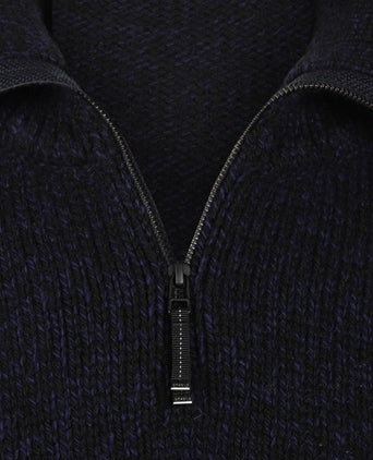 Trui Nansen Ritskol | Navy Blauw