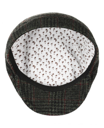 Klassieke pet | Bruin