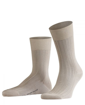 Milano Men's Socks | Brown