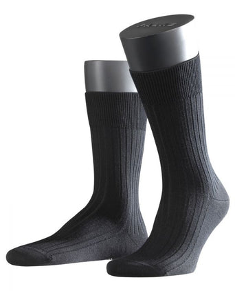 Bristol pure men's socks | Black
