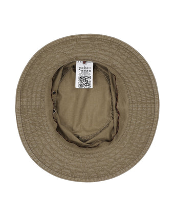 Bucket Hat Delave | Khaki