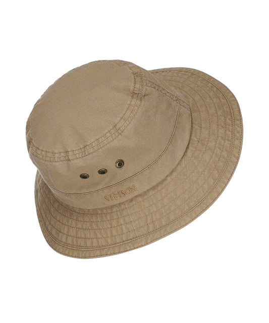 Bucket Delave | Lichtbruin