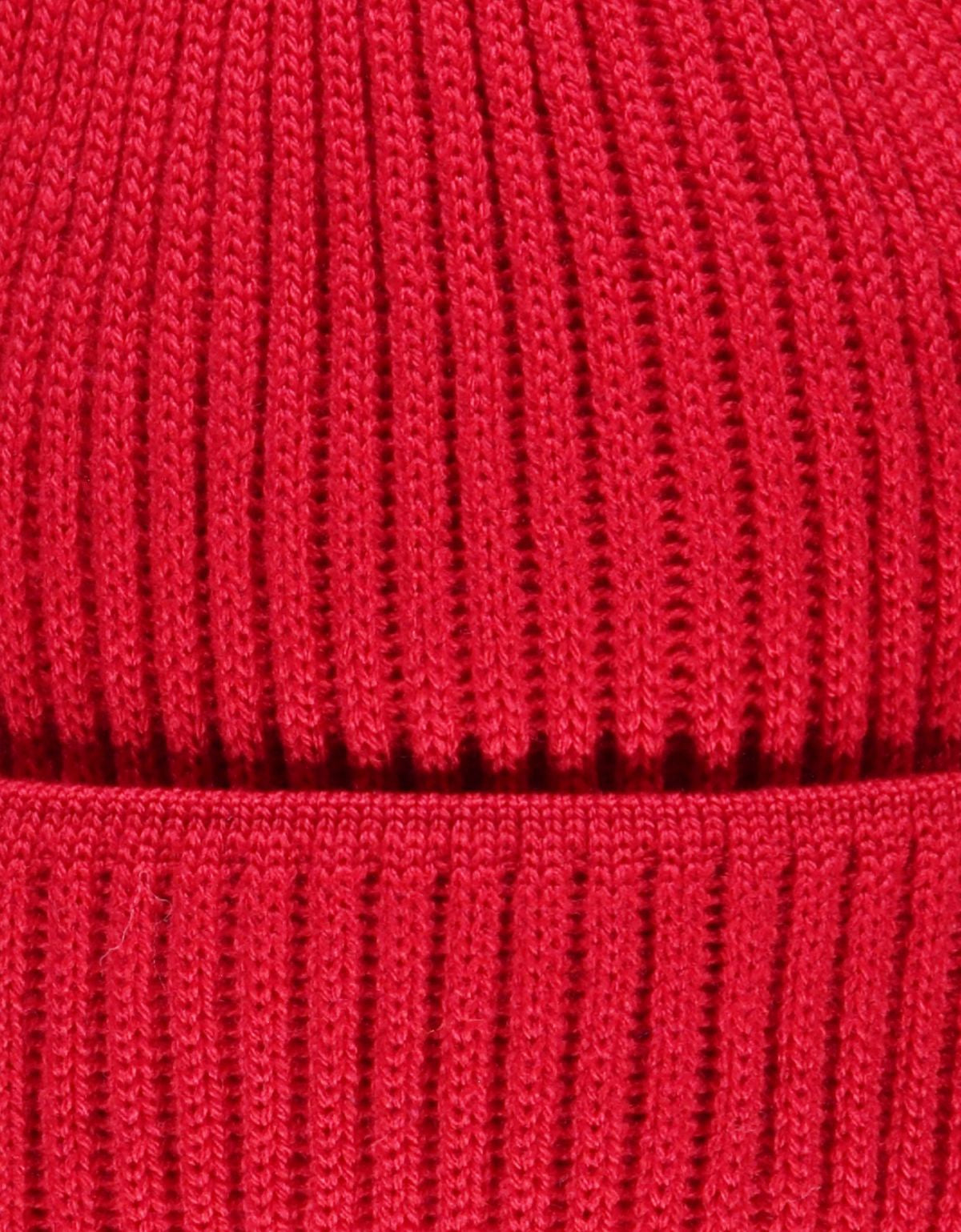 Muts Wol | Rood