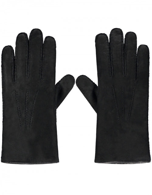 Luxury Lammy Gloves | Black