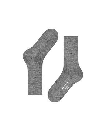 Leeds heren sokken | Grijs