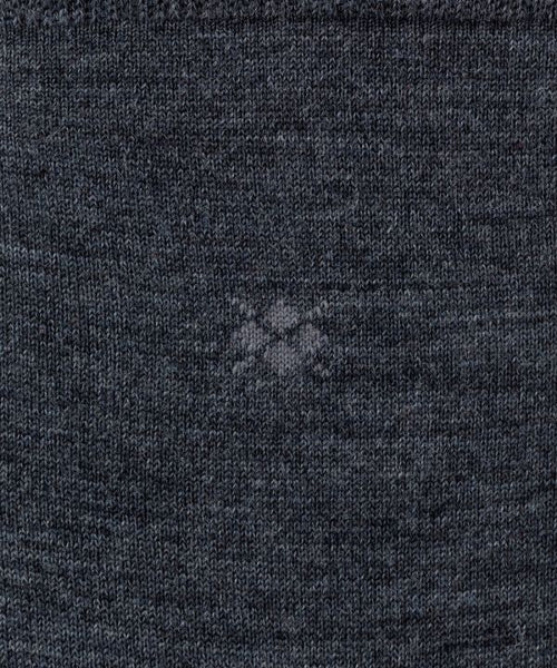 Leeds men's socks | Grey