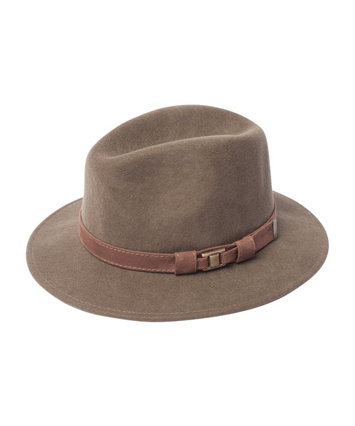 Sportieve Wolvilten Hoed | Groen