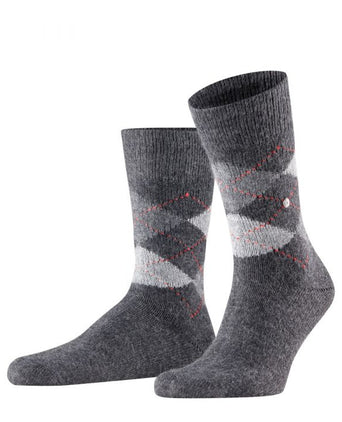 Preston men's socks | Grey