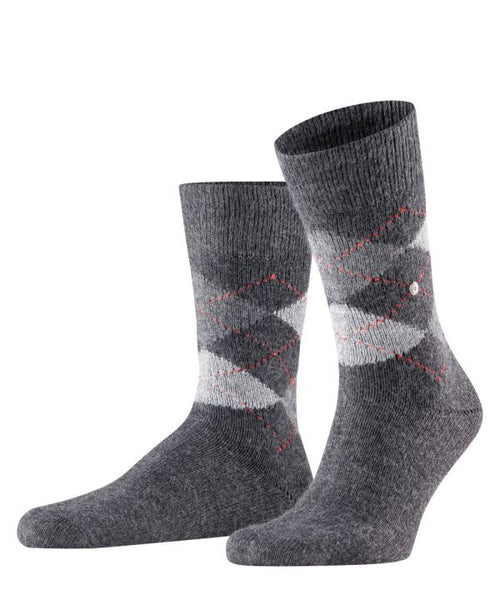 Preston men's socks | Grey