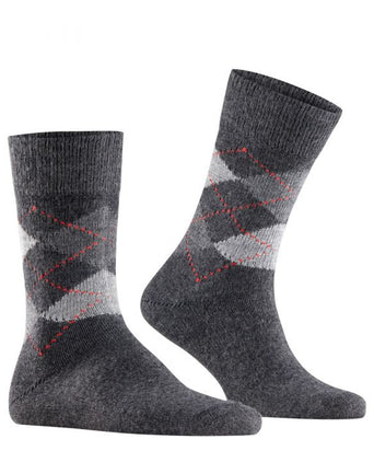 Preston men's socks | Grey