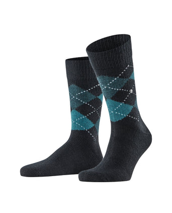 Preston heren sokken | Grijs