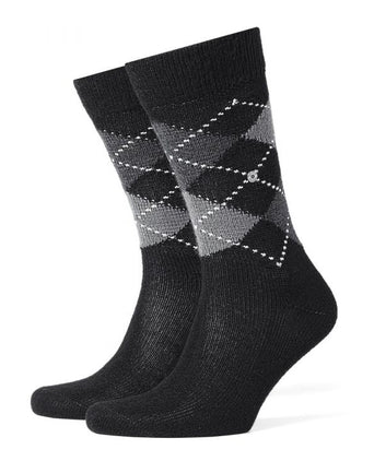 Preston men's socks | Grey