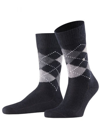 Preston men's socks | Grey