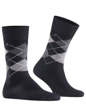 Preston men's socks | Grey