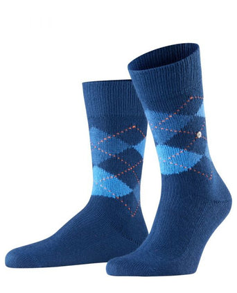 Preston men's socks | Blue