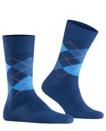 Preston men's socks | Blue