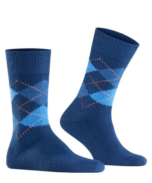 Preston men's socks | Blue