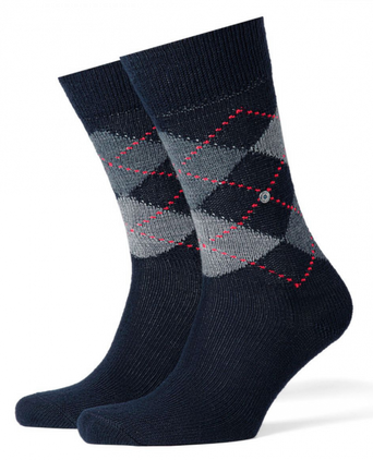 Preston men's socks | Blue