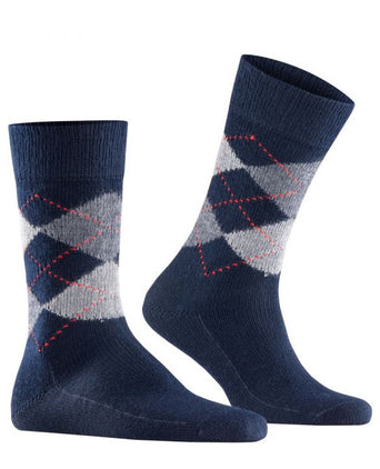 Preston men's socks | Blue