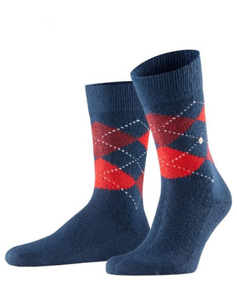 Preston men's socks | Blue