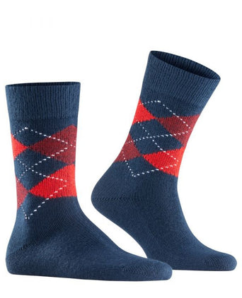 Preston men's socks | Blue