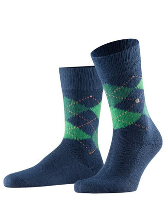 Preston men's socks | Blue