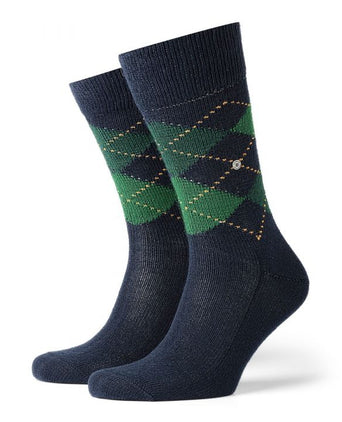 Preston men's socks | Blue