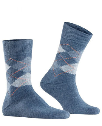 Preston men's socks | Blue