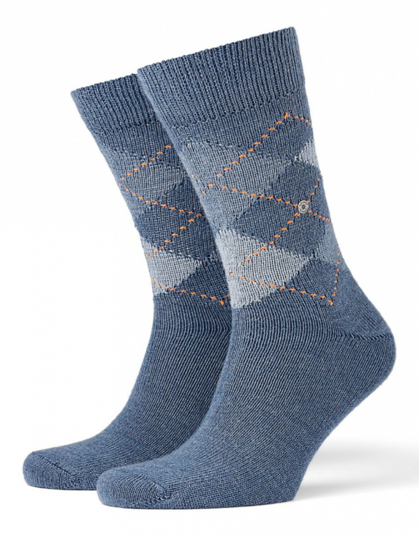Preston men's socks | Blue