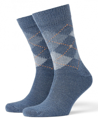 Preston men's socks | Blue