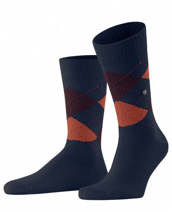 Preston men's socks | Blue