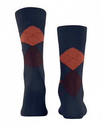 Preston men's socks | Blue