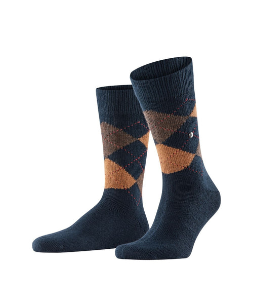 Preston men's socks | Blue