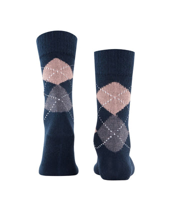 Preston men's socks | Blue
