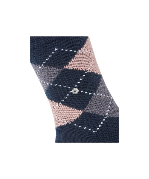 Preston men's socks | Blue
