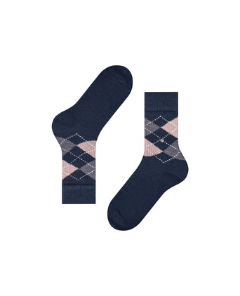 Preston men's socks | Blue
