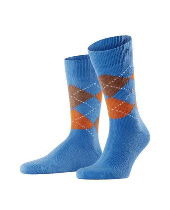 Preston men's socks | Blue