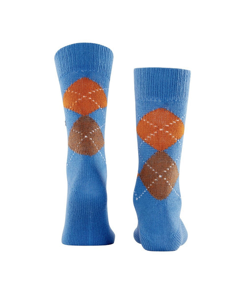 Preston men's socks | Blue