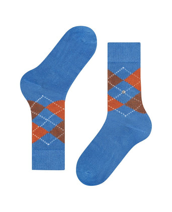 Preston men's socks | Blue