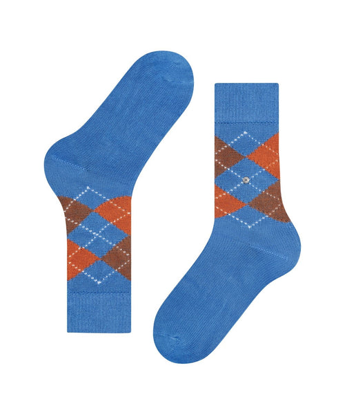 Preston men's socks | Blue