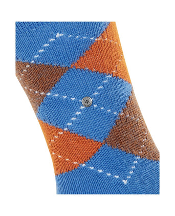 Preston men's socks | Blue