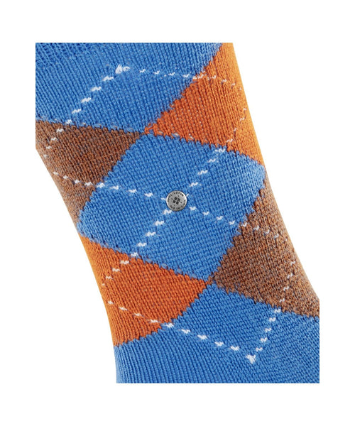 Preston men's socks | Blue